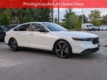 2023 Honda Accord Hybrid Sport