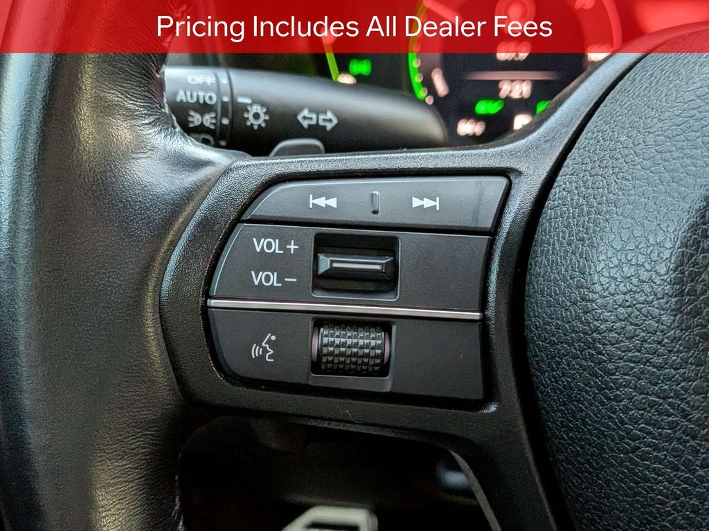 2023 Honda Accord Hybrid Sport
