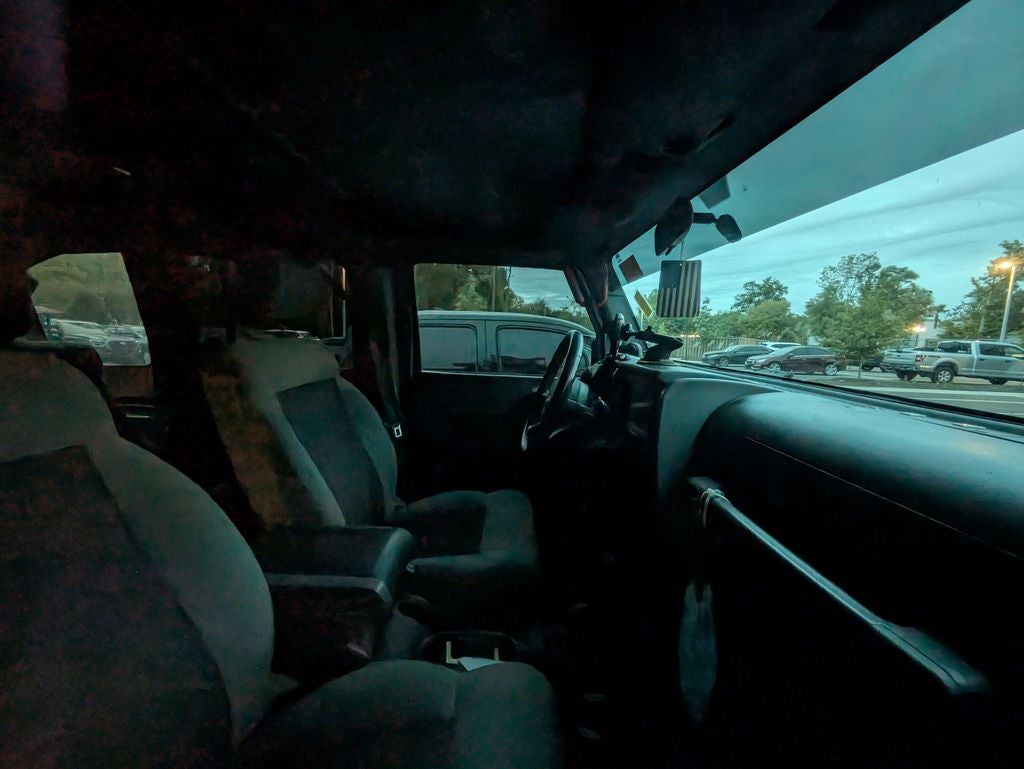 2010 Jeep Wrangler Unlimited Sport