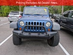 2010 Jeep Wrangler Unlimited Rubicon