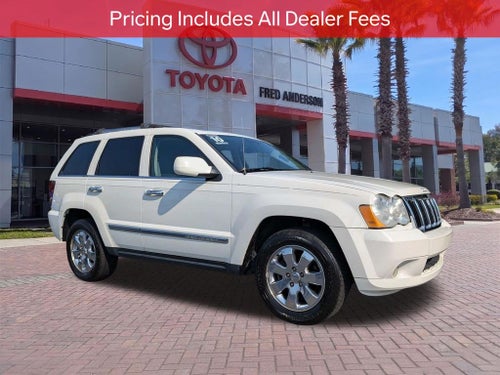2010 Jeep Grand Cherokee Limited