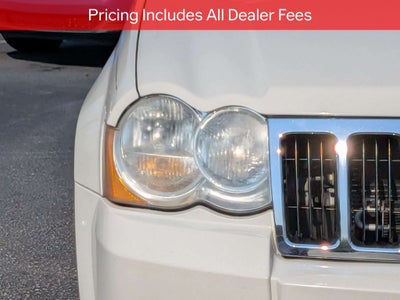 2010 Jeep Grand Cherokee Limited