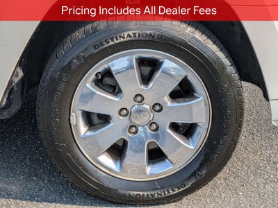 2010 Jeep Grand Cherokee Limited
