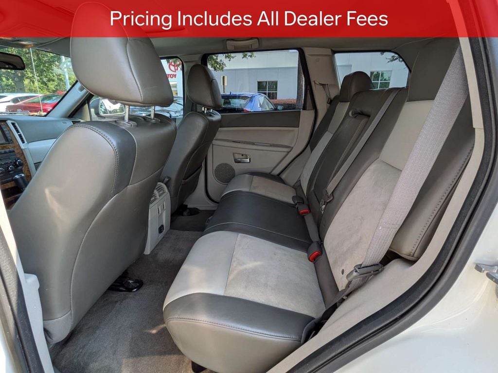2010 Jeep Grand Cherokee Limited