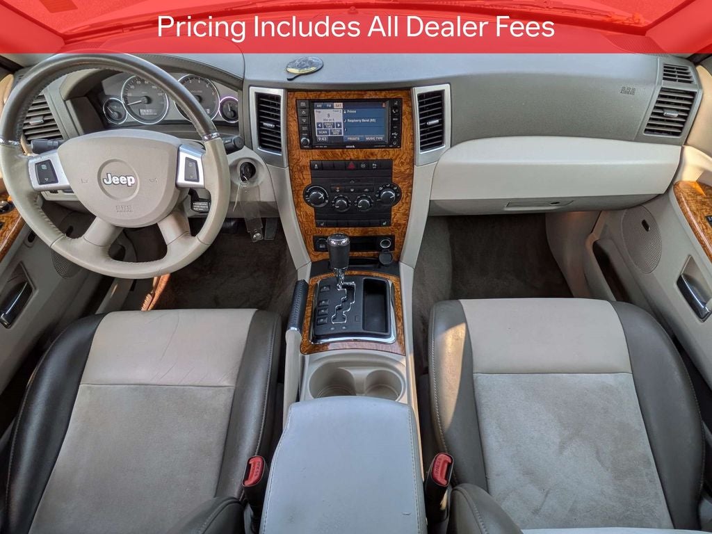 2010 Jeep Grand Cherokee Limited
