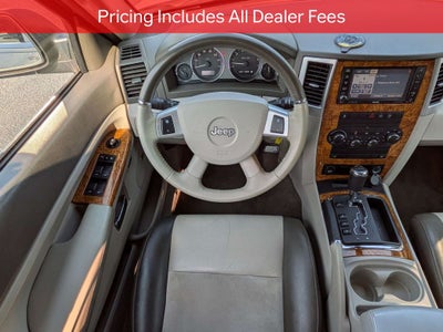 2010 Jeep Grand Cherokee Limited