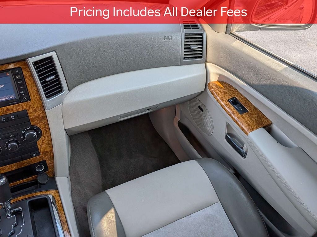 2010 Jeep Grand Cherokee Limited