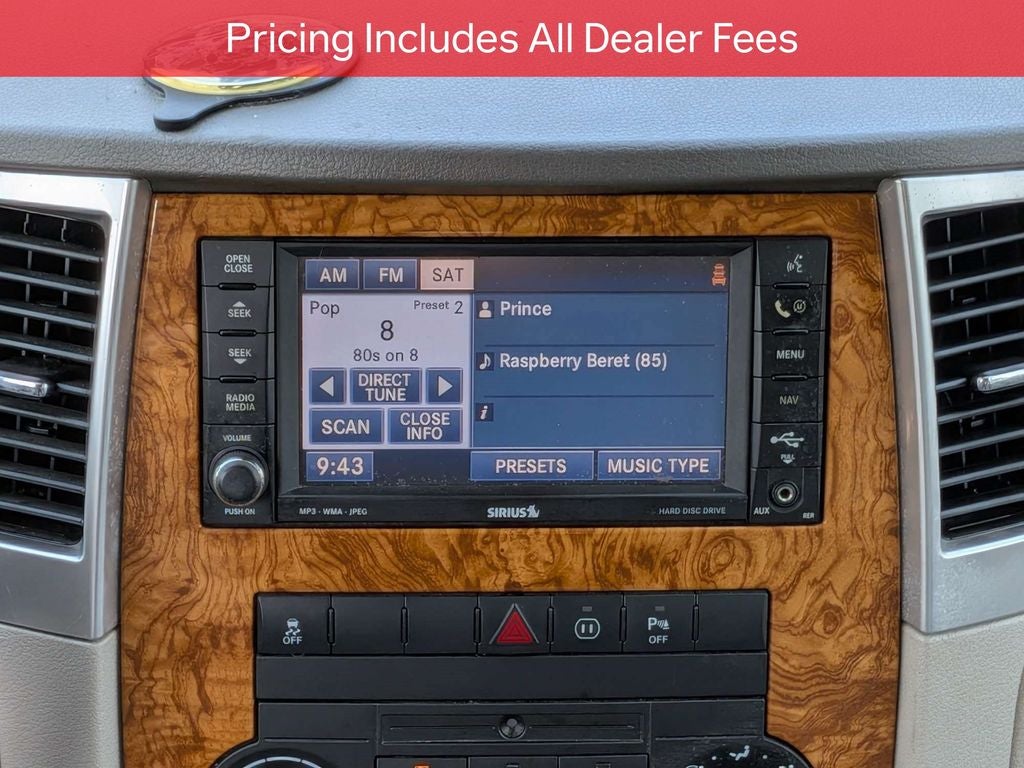 2010 Jeep Grand Cherokee Limited