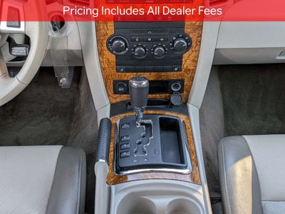 2010 Jeep Grand Cherokee Limited