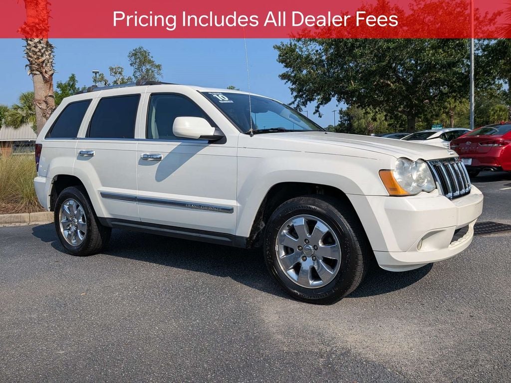 2010 Jeep Grand Cherokee Limited