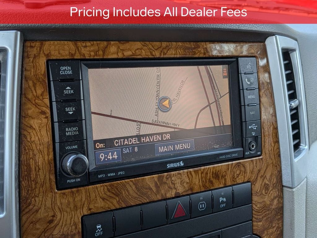 2010 Jeep Grand Cherokee Limited