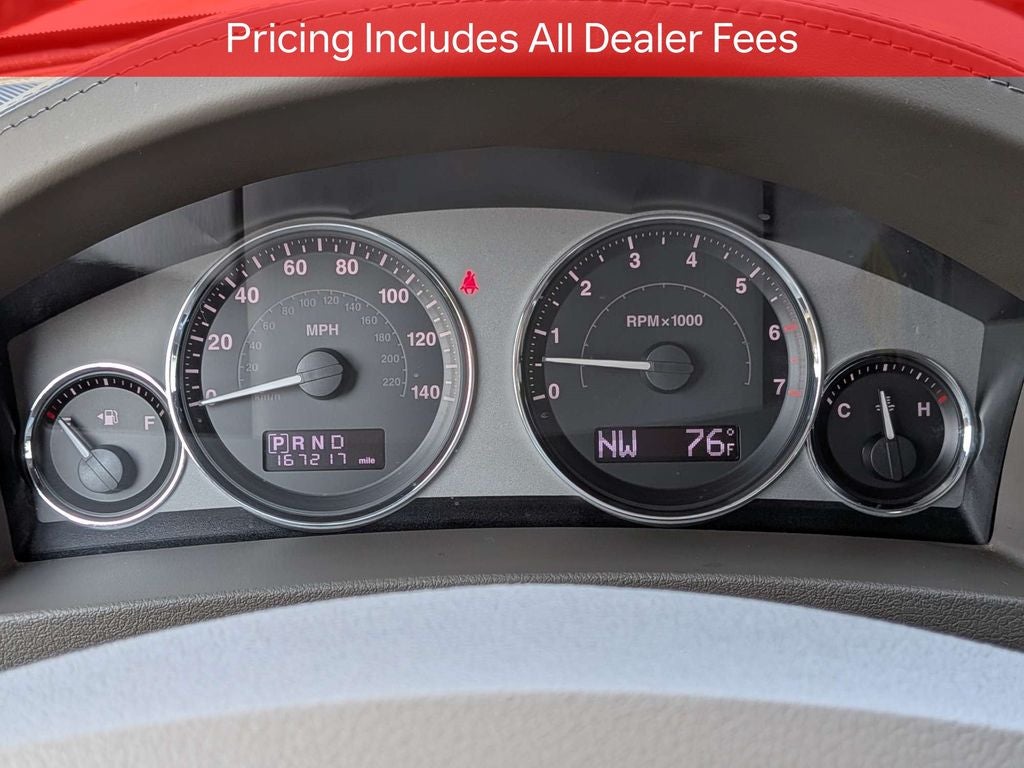 2010 Jeep Grand Cherokee Limited