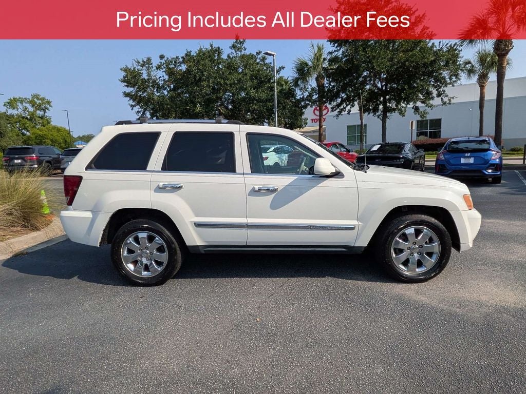 2010 Jeep Grand Cherokee Limited