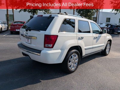 2010 Jeep Grand Cherokee Limited