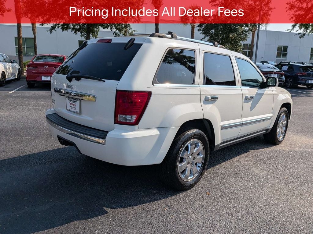 2010 Jeep Grand Cherokee Limited