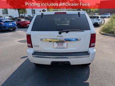 2010 Jeep Grand Cherokee Limited