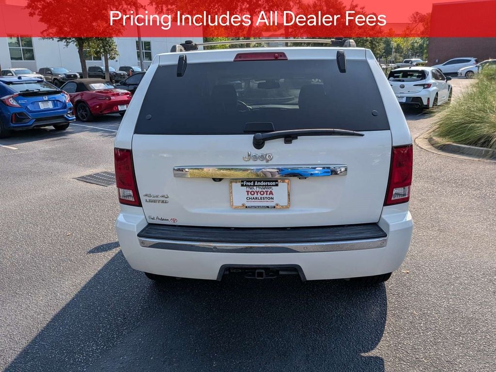 2010 Jeep Grand Cherokee Limited