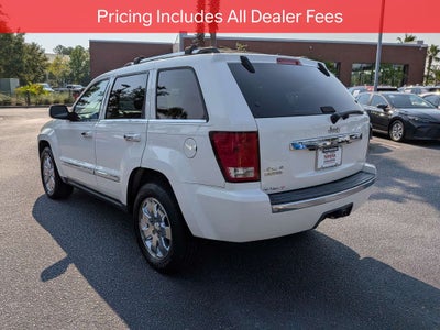 2010 Jeep Grand Cherokee Limited