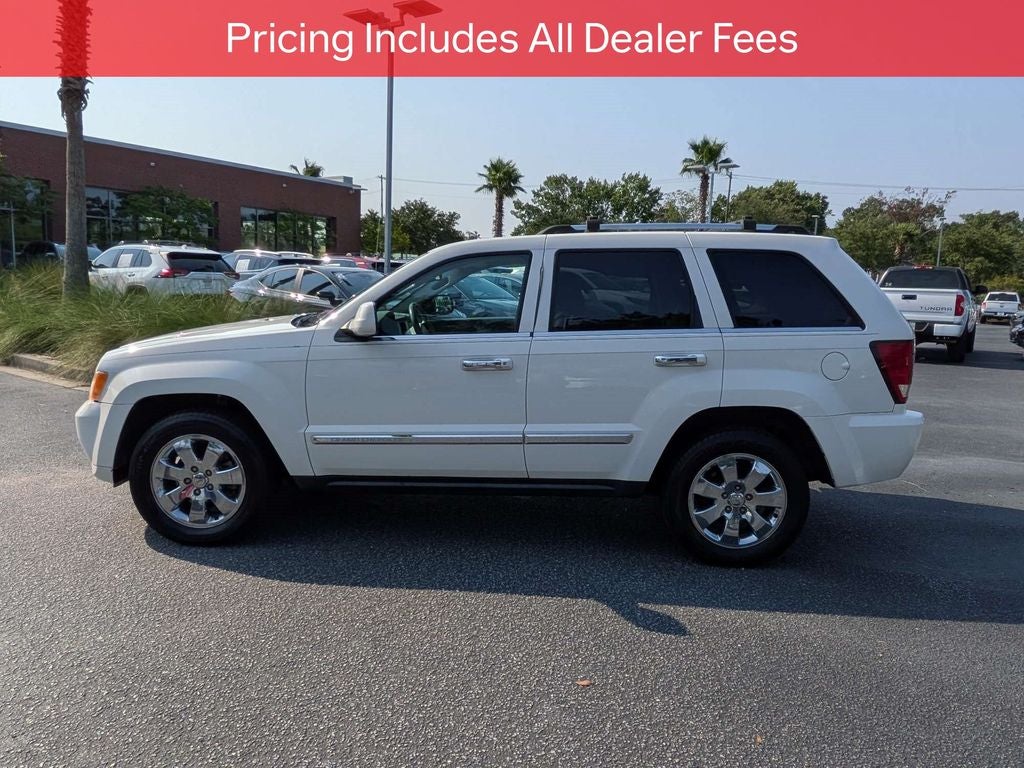 2010 Jeep Grand Cherokee Limited