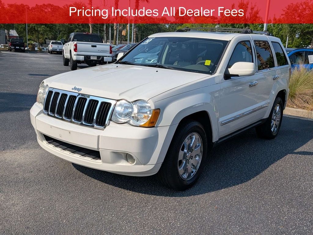 2010 Jeep Grand Cherokee Limited