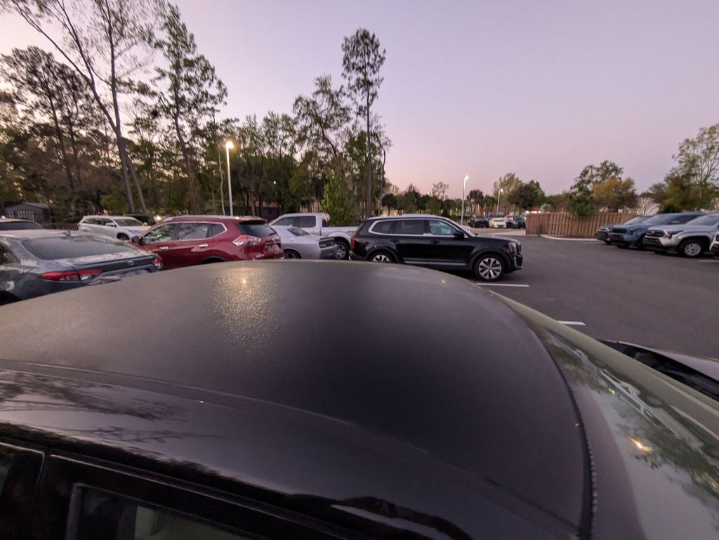 2018 Nissan Maxima 3.5 SV