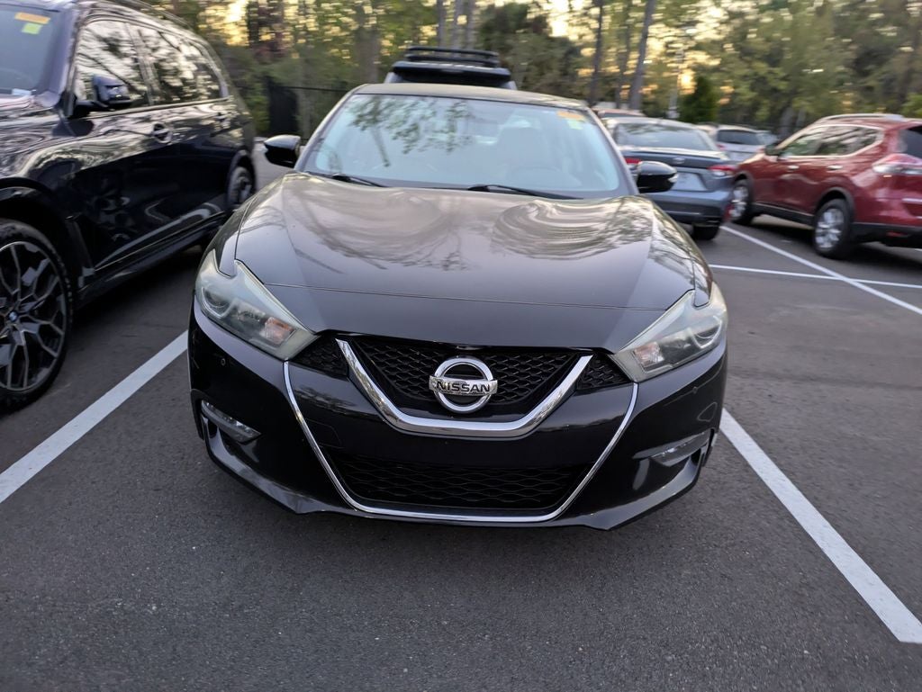 2018 Nissan Maxima 3.5 SV