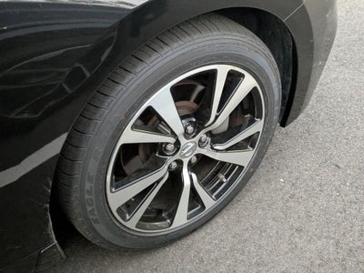 2018 Nissan Maxima 3.5 SV