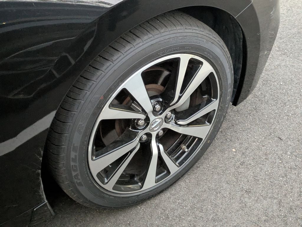 2018 Nissan Maxima 3.5 SV