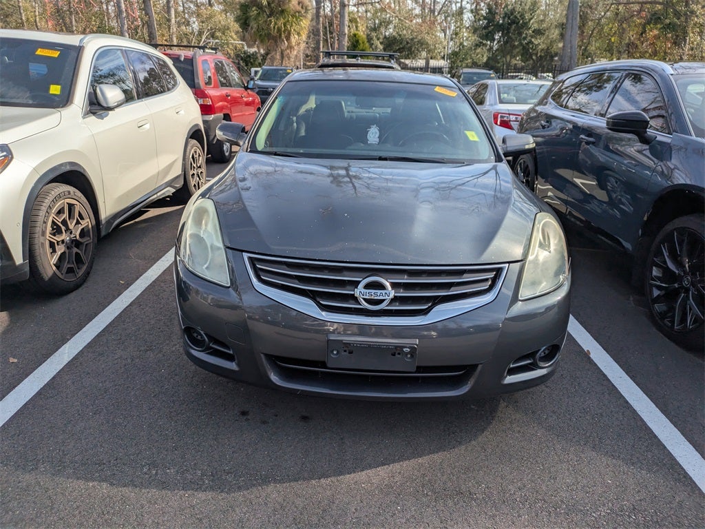 Used 2011 Nissan Altima S with VIN 1N4AL2AP5BC175788 for sale in Asheville, NC
