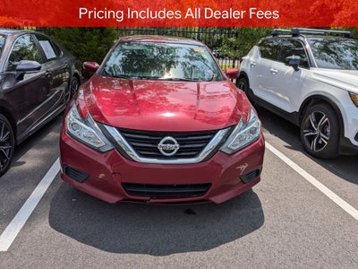2017 Nissan Altima 2.5 S