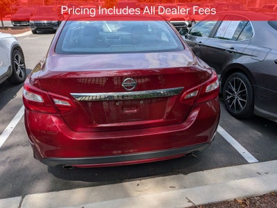 2017 Nissan Altima 2.5 S