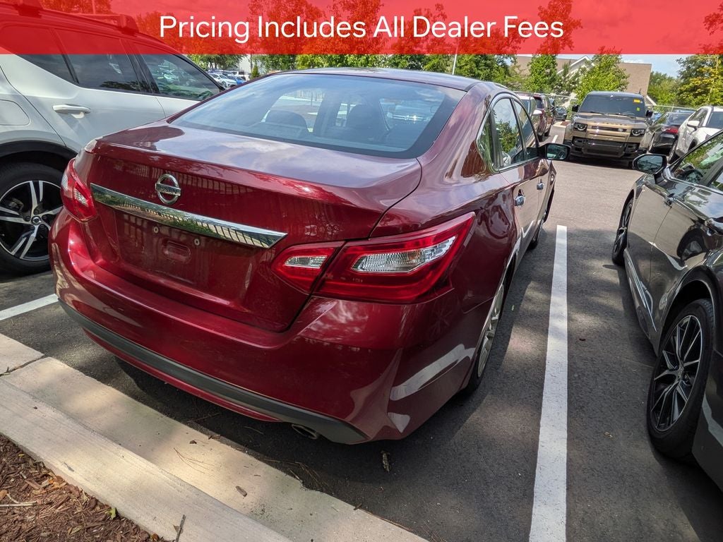 2017 Nissan Altima 2.5 S