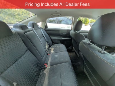 2017 Nissan Altima 2.5 S