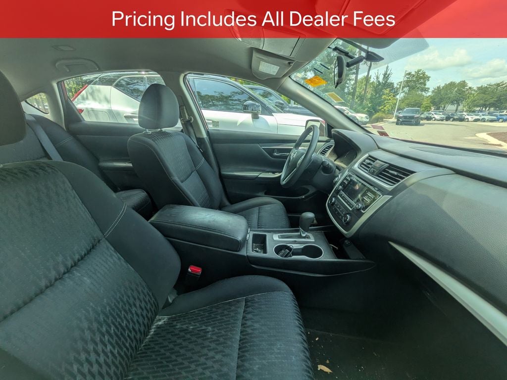 2017 Nissan Altima 2.5 S