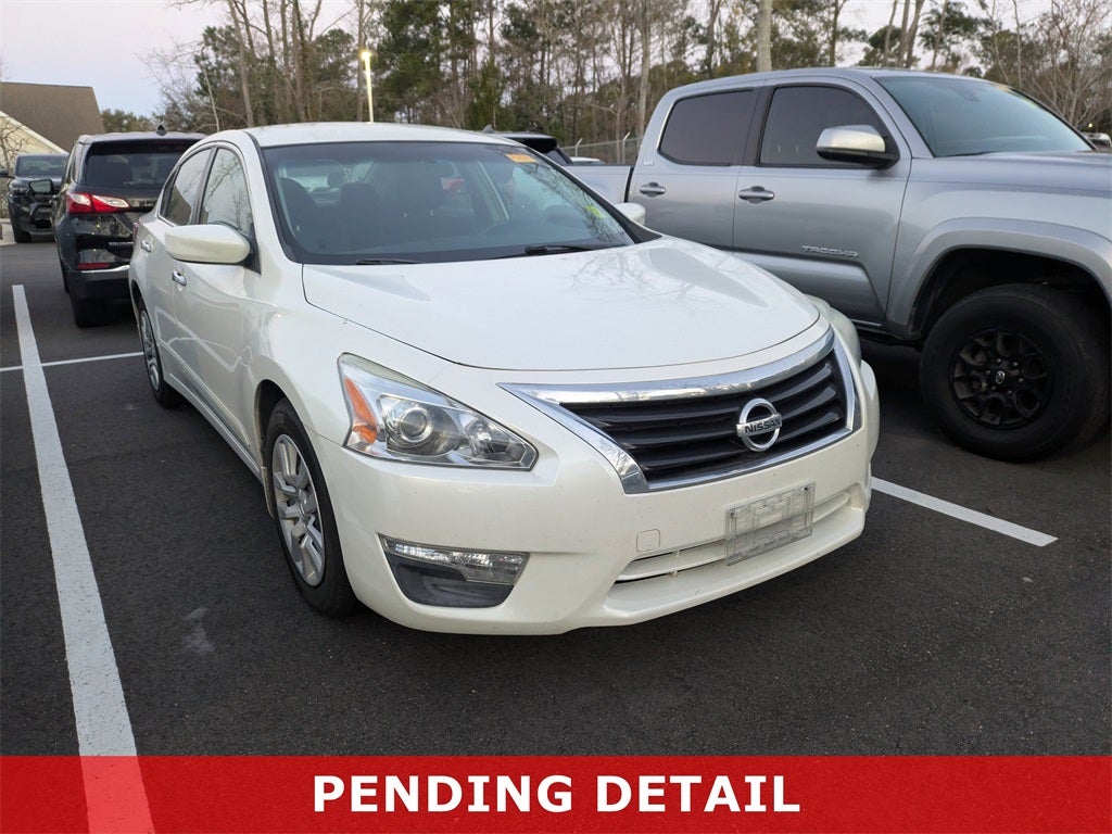 2013 Nissan Altima 2.5 S