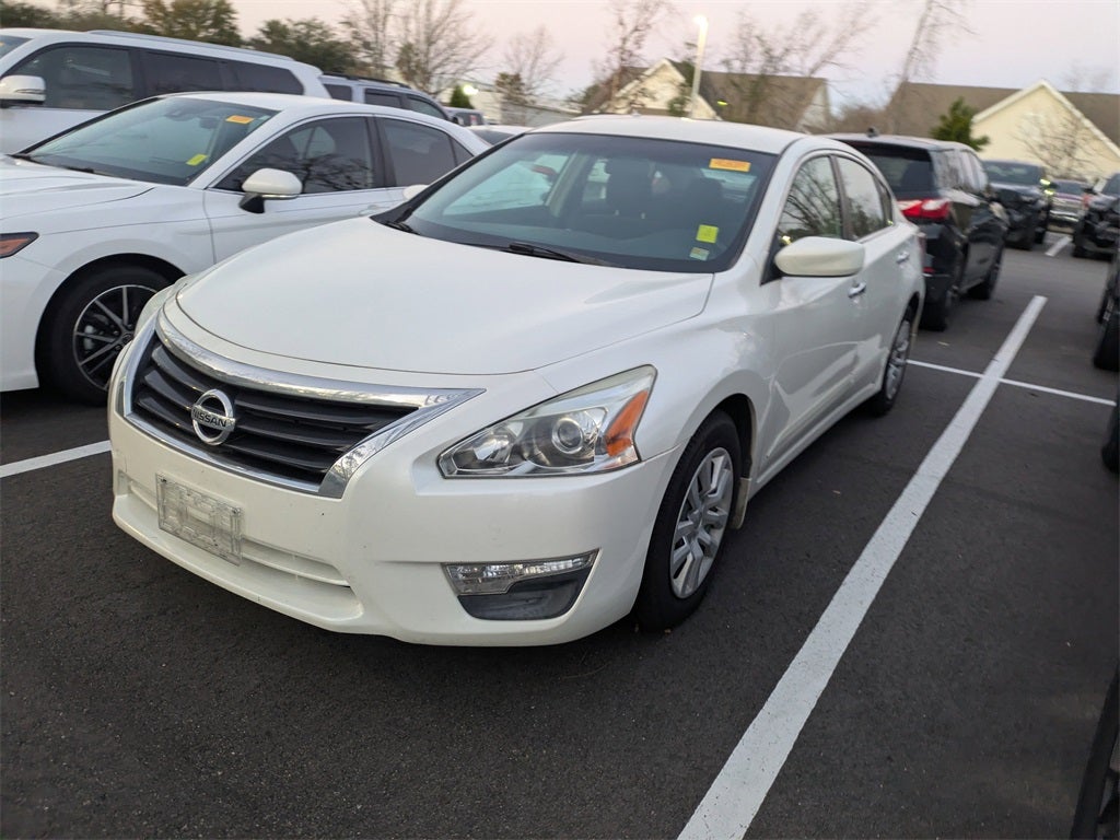 2013 Nissan Altima 2.5 S