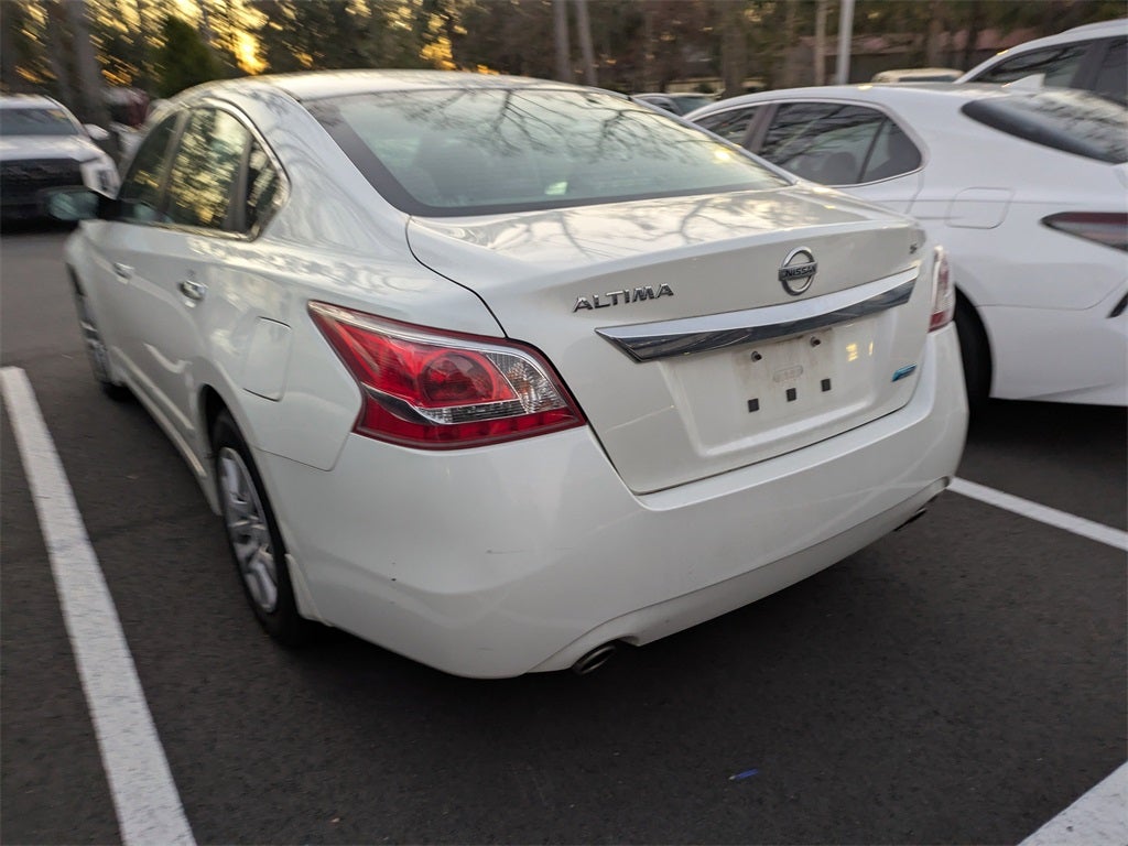 2013 Nissan Altima 2.5 S