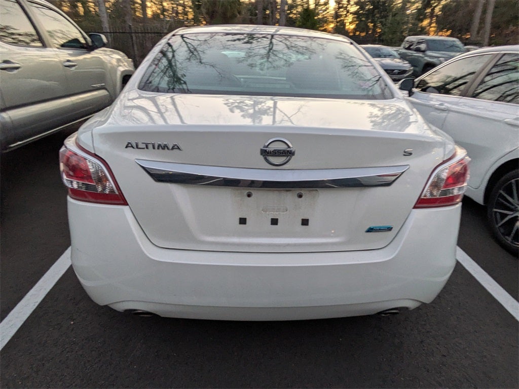 2013 Nissan Altima 2.5 S