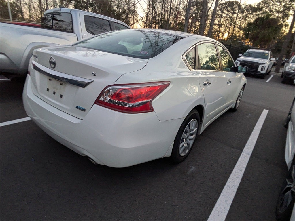 2013 Nissan Altima 2.5 S
