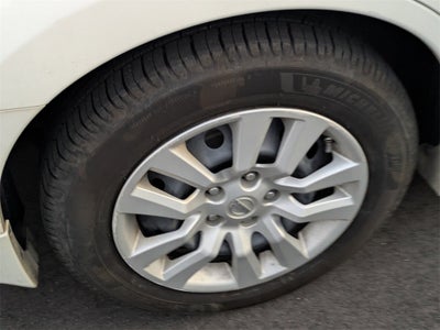 2013 Nissan Altima 2.5 S