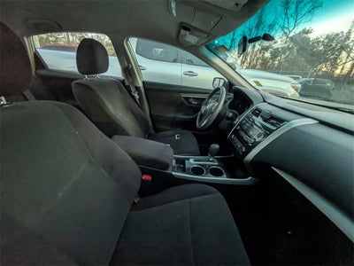 2013 Nissan Altima 2.5 S