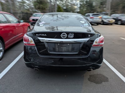 2015 Nissan Altima 2.5 S