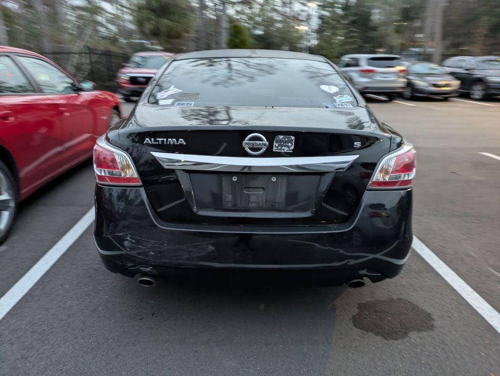 2015 Nissan Altima 2.5 S