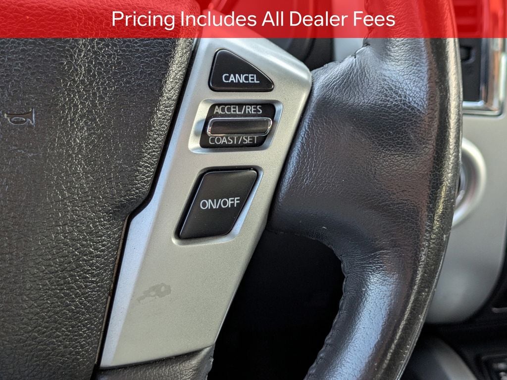 2017 Nissan Titan SL