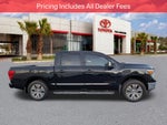 2017 Nissan Titan SL