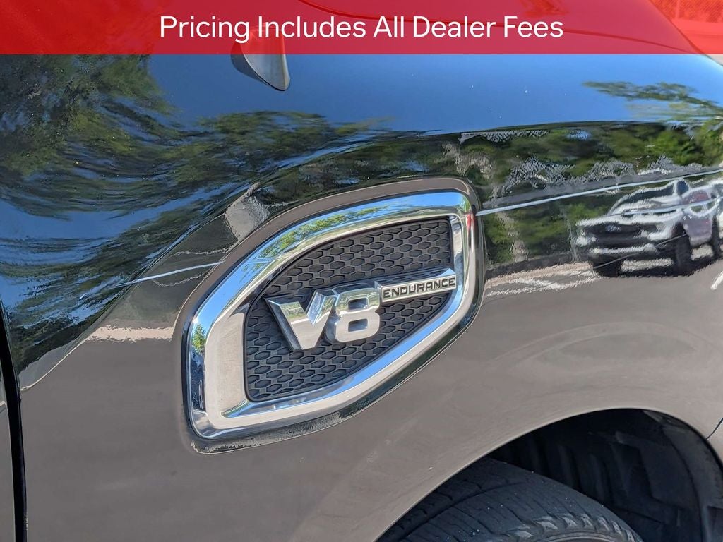 2017 Nissan Titan SV
