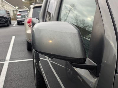 2007 Nissan Frontier LE