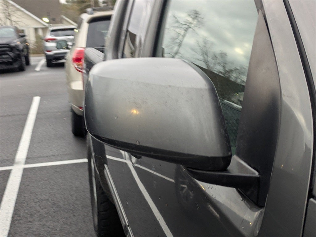 2007 Nissan Frontier LE