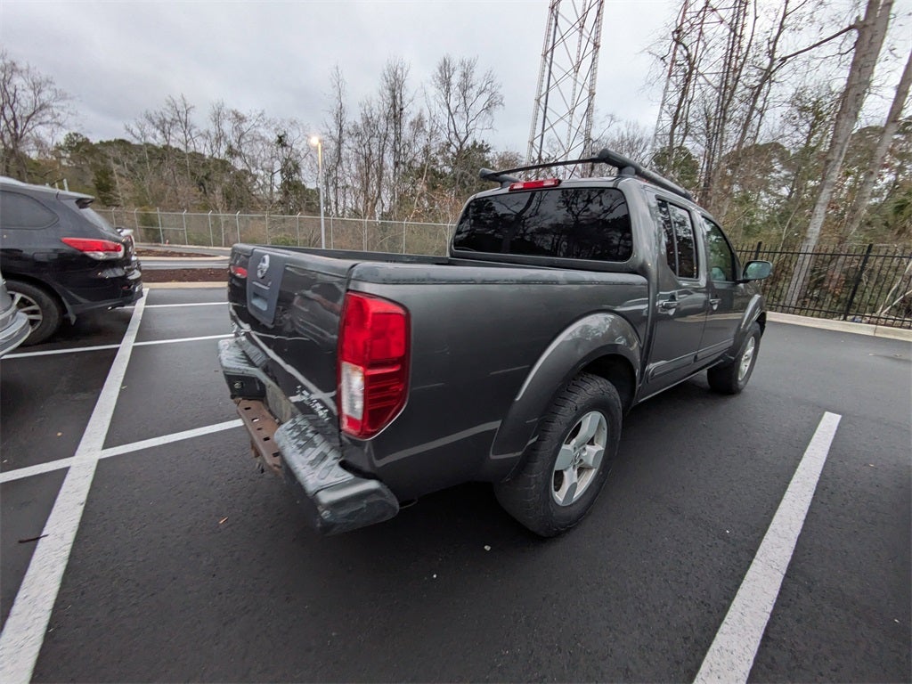 2007 Nissan Frontier LE