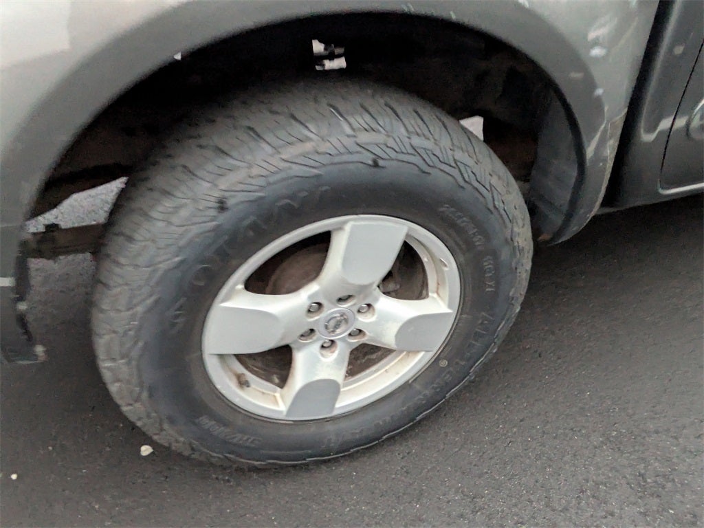 2007 Nissan Frontier LE